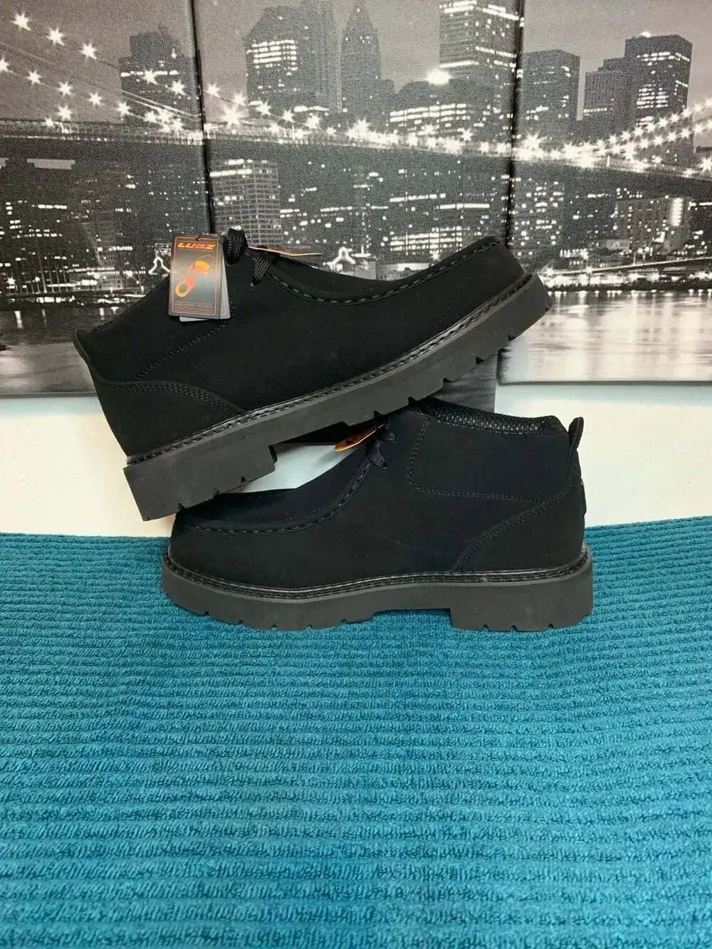 Lugz Boots Men Size 9.5